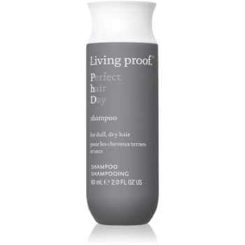 Living Proof Perfect Hair Day sampon hidratant pentru toate tipurile de păr - imagine 2